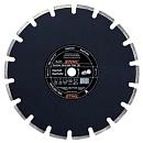 Алмазный диск Stihl D-A80 (400 мм, асфальт/свежий бетон)