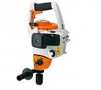 Бензобур Stihl BT 45 с быстрозажимным патроном для сверл (27,2 см3, 1.1 л.с., сверла, для одного оператора, 4.8 кг)