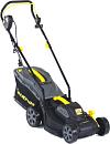 Газонокосилка электрическая Champion EM3312 (PRC, 1200 Вт, 33 см, пластик, 30 л, 9.3 кг)