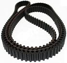 Ремень привода деки Stihl / Viking для RT / MT 6127.1 ZL двухсторонний зубчатый