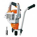 Ледобур Stihl BT 45 с рукояткой для шнеков (27,2 см3, 1.1 л.с., ледовые шнеки, для одного оператора, 4.8 кг)