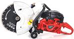 Бензорез ZimAni K 760 14" Red Line (PRC, 58 см3, 2,9 кВт/4,0 л.с., диаметр круга 350 мм, глубина реза 115 мм, 10,4 кг.)