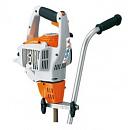 Бензобур Stihl BT 45 с рукояткой для шнеков ( 27,2 см3, 1.1 л.с., шнеки, для одного оператора, 4.8 кг)