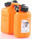 Канистра комбинированная Stihl 3 л. + 1.5 л., оранжевая