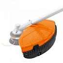 Защитный кожух Stihl универсальный для FS 111/131/94/120/250, FSA 130 (новая модификация, 420 мм леска, 305 мм нож)