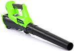 Воздуходувка аккумуляторная GreenWorks G40AB без АКБ и ЗУ (PRC, 40В, 177 км/ч, 11 м3/мин, 2.0 кг)