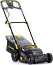 Газонокосилка электрическая Champion EM4018 (PRC, 1800 Вт, 40 см, пластик, 40 л, мульчирование, 16.4 кг)