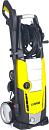 Мойка высокого давления Lavor Galaxy 160 (PRC, 2500 Вт, 160 бар, 510 л/час, барабан + шланг 8 м, 12.4. кг)