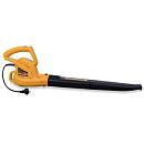 Воздуходувка электрическая Champion EB1000 (PRC, 1000 Вт, 264 м3/час, 96 м/с, 1,9 кг.)