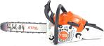 Бензопила Stihl MS 182 14" (PRC, 35,8 куб.см., 1,6 кВт/2,2 л.с., 2-Mix, 3/8", 1,3 мм., 50E, 4,6 кг.)