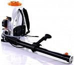 Опрыскиватель ранцевый бензиновый Stihl SR 200 (USA, 27,2 куб.см., 2-MIX, 1,1 л.с., 10 л., 780 м3/ч, до 9 м., 7,8 кг.)