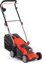 Газонокосилка электрическая Daewoo DLM 1250E (PRC, 1250 Вт., 32 см., пластик, 35 л., 7,1 кг.)