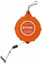 Рулетка лесная Stihl 15 м пластмассовый корпус