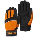 Перчатки Stihl DYNAMIC Vent S/8 (искусственная кожа/Spandex)