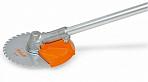 Защита металлическая для пильных дисков Stihl 225 мм для FS 510/560