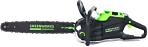 Пила аккумуляторная цепная GreenWorks GD82CS51 20" без АКБ и ЗУ (PRC, BL 82В, 0.325"-1.3-78E, 6.18 кг)
