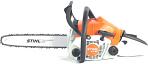 Бензопила Stihl MS 162 14" 2-Mix (PRC, 30.1 куб.см., 1,2 кВт/1,6 л.с., 3/8", 1.1 мм, 50E, 4.5 кг)