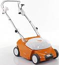 Вертикуттер - аэратор электрический Stihl RLE 540.0 (AUT, 1600 Вт, ширина 38 см., травосборник - опция, 28 кг.)