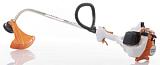 Бензокоса / триммер Stihl FS 45 C-E (PRC, 27,2 куб.см., 0,75 кВт/1,0 л.с., ErgoStart, AutoCut C 5-2 леска 2,0 мм., изогнутый вал, 4,3 кг.)