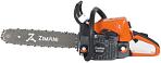 Бензопила ZimAni MS 230 16" (PRC, 40.2 куб.см., 2.0 кВт/2.7 л.с., 0,325", 1.6 мм, 62E, 4.6 кг)