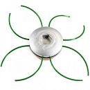 Триммерная головка универсальная Oleo-Mac Multiline 3.5 мм для всех бензокос с ножом