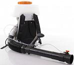 Опрыскиватель ранцевый бензиновый Stihl SR 430 (BRA, 63,3 куб.см., 2-MIX, 3,9 л.с., 14 л., 1300 м3/ч., до 14,5 м., 12,2 кг.)