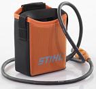 Сумка Stihl к ремню на пояс для аккумулятора AP с соединительным проводом 120 см., для BGA 100 (старого образца)