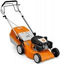 Газонокосилка бензиновая Stihl RM 248.2 T (AUT, 46 см., самоходная задний привод, Stihl EVC 200.3, 139 куб.см., сталь, 55 л., 28 кг.)